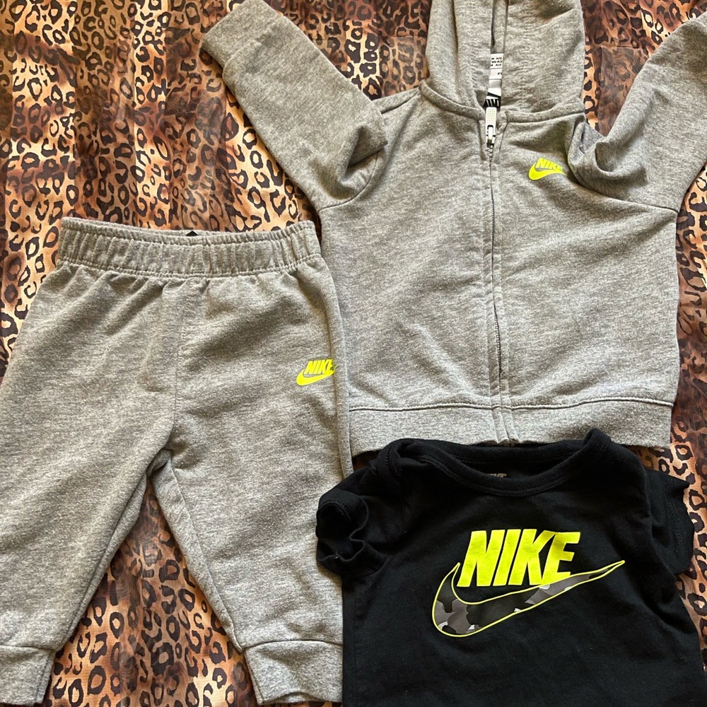Infant outfit